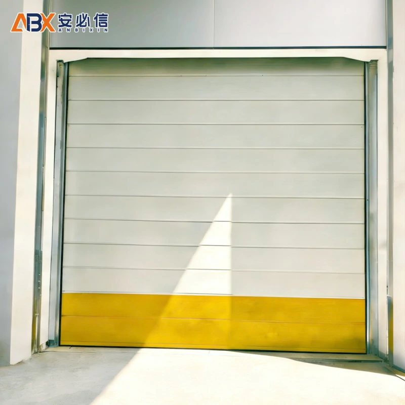 淮北保温滑升门